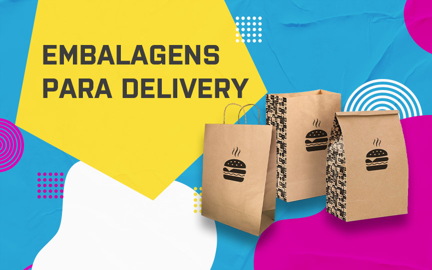 Embalagens Para Delivery Off Paper Gr Fica Personalizada